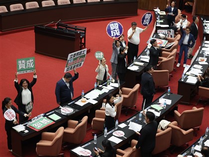 總預算案立院協商共識 卓榮泰7日前邀朝野會面提解決方案