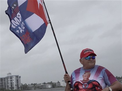 川普奪佛州最大郡 1988年來共和黨總統候選人第一人