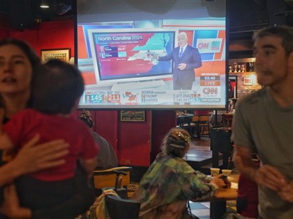 川普勝選 學者樂觀台美合作基礎但須注意不可預測性