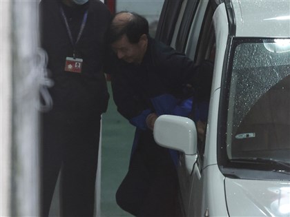 京華城案彭振聲提抗告遭駁回 延長羈押確定