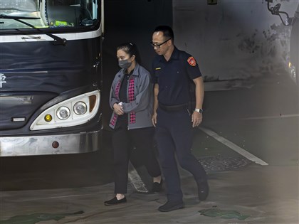 京華城案 應曉薇不服延長羈押提起抗告