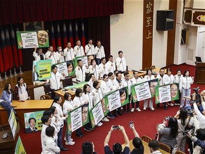 財劃法3分鐘出立院委員會 政院盼條文經充分討論