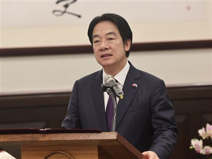 總統祝賀川普及范斯當選美國第47位總統與副總統