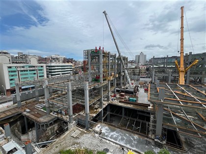 北檢扣押京華城土地 台北地院二度裁准