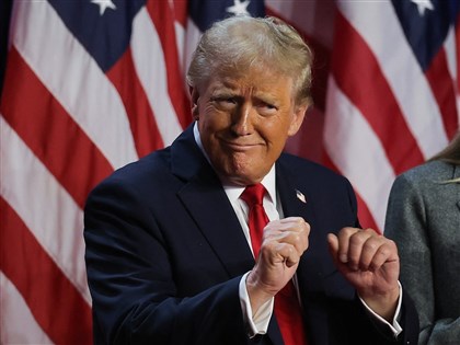 狂人回鍋 川普二度攀全球權力高峰創歷史