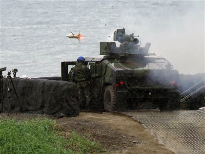 川普勝選 學者：台灣勢必提升軍事預算