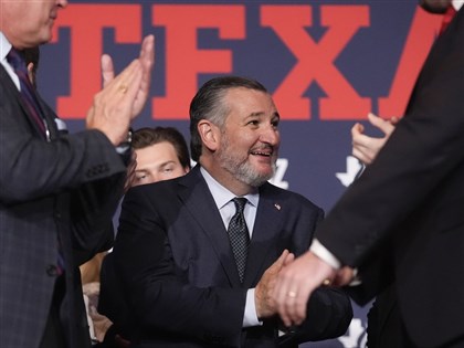 友台參議員克魯茲連任 延續共和黨德州逾30年不敗地位