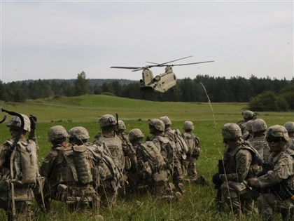 疑向中國洩密 駐德美軍1離職人員被捕