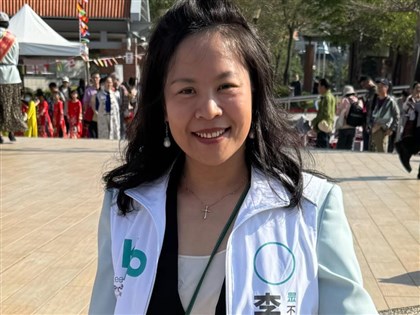 陸配李貞秀能否遞補立委 內政部：凡有外國籍應放棄