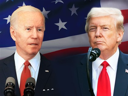 白宮：川普受邀13日前往橢圓形辦公室會晤拜登