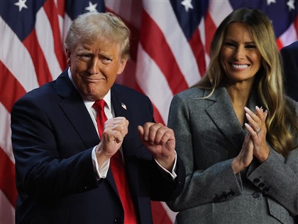 川普再奪亞利桑那7搖擺州全勝 312票擊敗賀錦麗226票