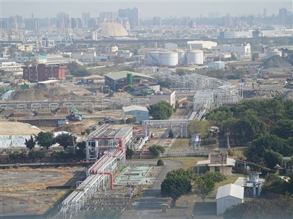 楠梓產業園區台積電廠區挖到生鏽彈藥 陸軍協處拉封鎖線管制