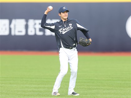 12強韓國推側投高永表對台先發 曾豪駒保密不公布