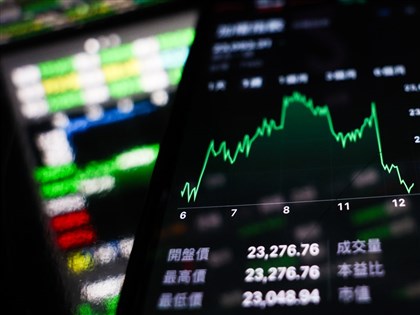 台積電AI概念股領跌 台股重挫547點失守23000點