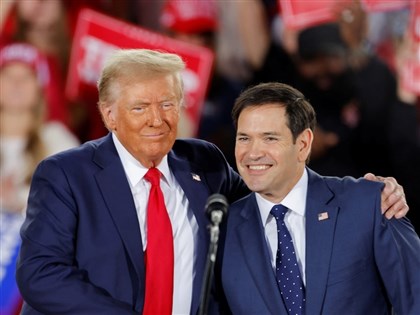 友台議員盧比歐傳將出任美國務卿 曾關切新疆香港2度遭北京制裁