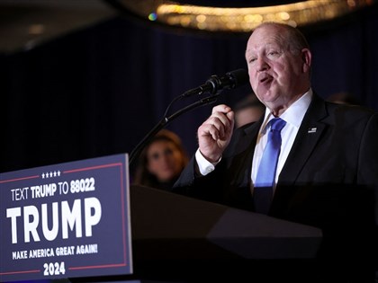 川普任命強硬派官員霍曼掌邊境 零容忍政策曾拆散數千移民家庭