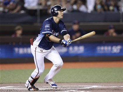 棒球12強賽台灣對韓先發打序排6左打 林安可扛第4棒