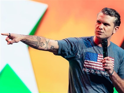 川普任命福斯新聞主持人赫格塞斯掌美國防部