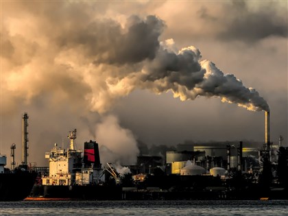 2024全球碳排量創新高 未按計畫擺脫化石燃料