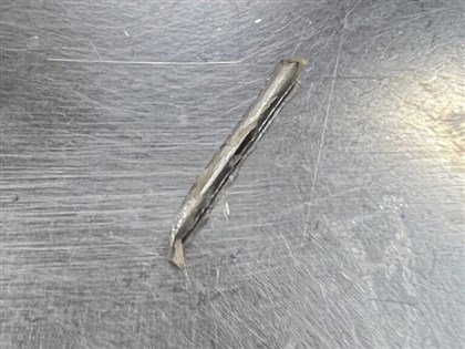 基隆中山高中團膳主菜驚見針頭 肉品商坦承疏失