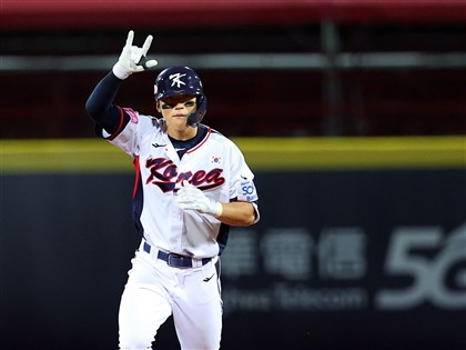 12強賽韓國8比4擊敗古巴 金倒永2轟5打點致勝功臣[影]