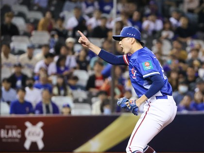 12強黃子鵬6局好投 台灣擊敗多明尼加2連勝