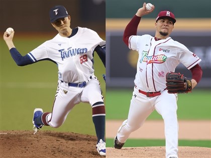 12強賽程台灣戰多明尼加 黃子鵬對決威能帝「桃猿內戰」