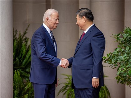 拜登抵秘魯出席APEC峰會 任內最後一次會晤習近平