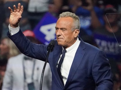 川普提名小羅勃甘迺迪掌衛生部 長期反疫苗、曾宣傳醫學陰謀論