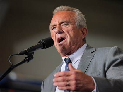 川普再公布新政府人事 小羅勃甘迺迪掌衛生部