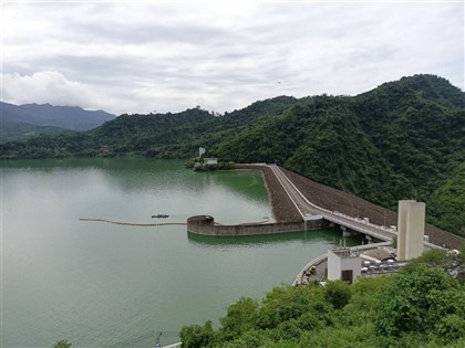 4颱相繼襲台 曾文水庫11月入冬蓄滿放水刷新紀錄