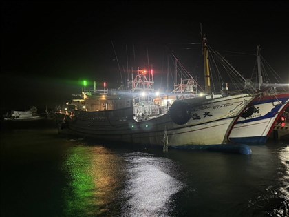 大進滿88號漁船遭中國扣留獲釋 15日返抵澎湖