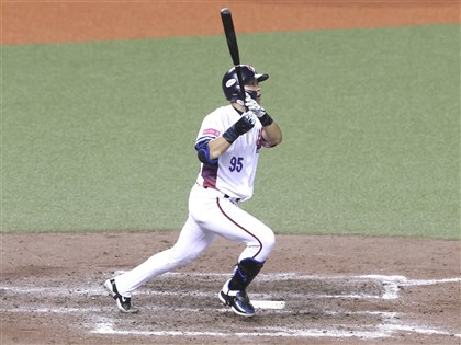 棒球12強賽圖文直播 戴培峰開轟 台灣1比3敗給日本[影]