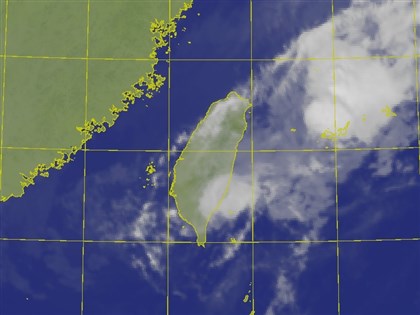 颱風天兔警報解除  南台灣、台東防強陣風及大雨