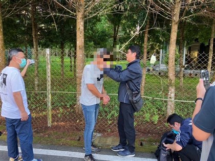 高鐵男客涉毆人持刀刺餐桌逃逸 警方南投逮人偵辦