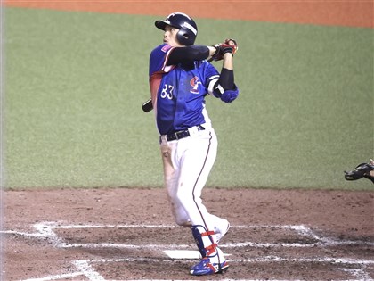 12強林立單場5安轟3分砲 台灣勝澳洲闖東京複賽