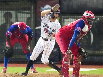 12強賽日本7比6險勝古巴 預賽4連勝搶下4強門票