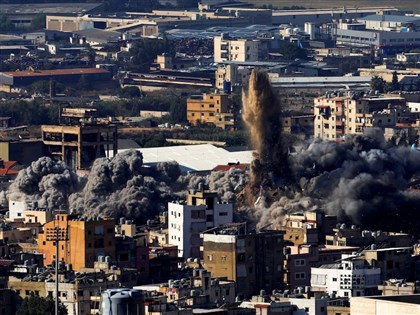 以色列鎖定真主黨據點 對貝魯特南郊發疏散令