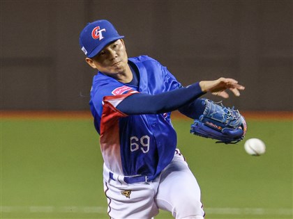 12強賽台灣確定晉級 預賽終戰派黃子鵬先發對古巴