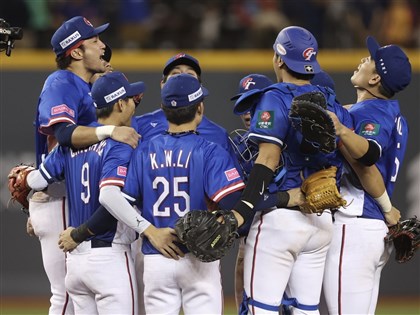 台灣12強複賽賽程戰績一次看 21日起對戰委內瑞拉美國日本