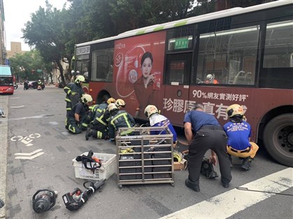 雙北公車5年釀13件死亡車禍 未禮讓行人是主因