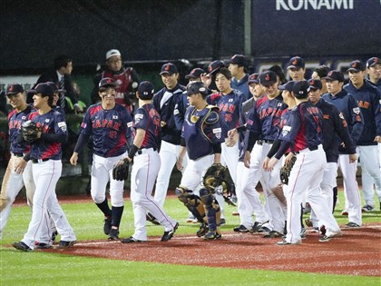 12強日本11比3扳倒多明尼加 預賽5戰全勝劍指2連霸