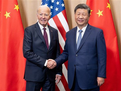 央視稱習近平會拜登提賴清德 蔡明彥：不排除官媒認知作戰