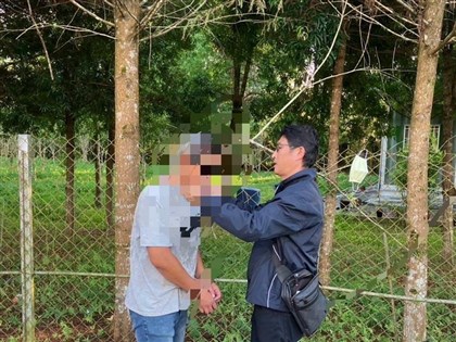 高鐵乘客毆人亮刀落網 警依恐嚇公眾等罪送辦