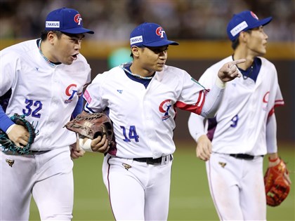 12強賽台灣首度讓古巴1分未得 總教練：邱智呈關鍵助殺維持氣勢