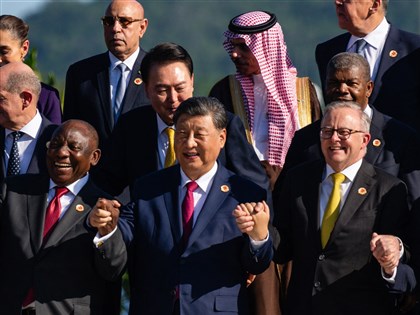 習近平見澳總理：推動中澳全面戰略夥伴關係