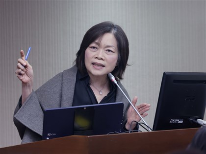 北分署公務員輕生案 勞動部長何佩珊：議處後移送監察院[影]