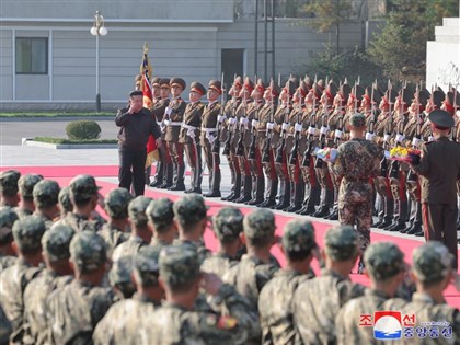 南韓：北韓又運武器至俄國 估參戰士兵已見傷亡