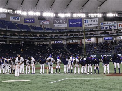 棒球12強複賽台灣對委內瑞拉缺適時一擊 曾豪駒：教練承擔失敗