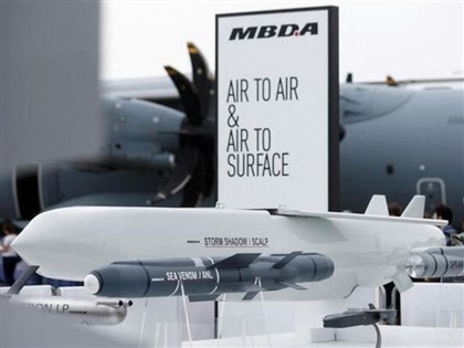 彭博：烏克蘭首度向俄羅斯境內發射英國暴風之影飛彈